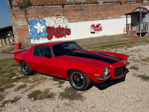 1971 Chevrolet Camaro