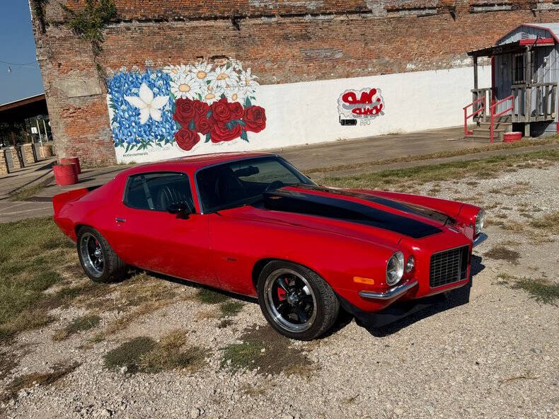 1971 Chevrolet Camaro