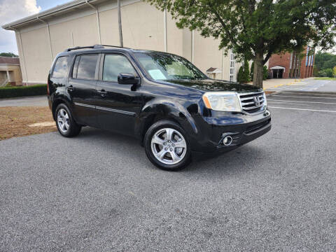 2012 Honda Pilot