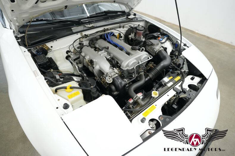 1992 Mazda MX-5 Miata