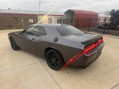 2019 Dodge Challenger GT