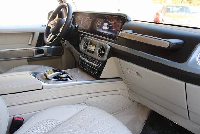 2020 Mercedes-Benz G-Class G 550