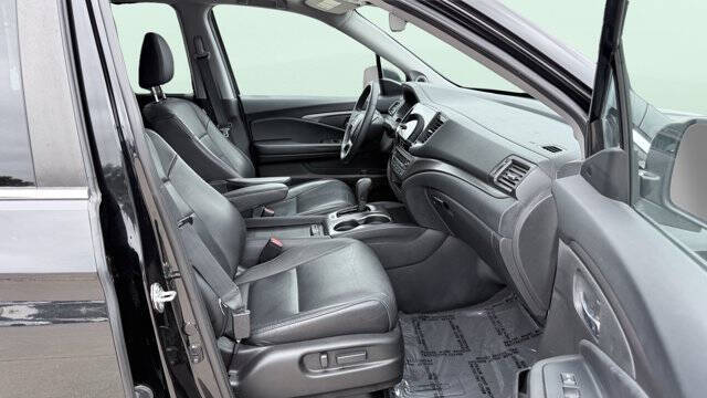 2020 Honda Pilot EX-L