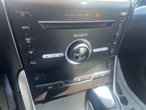 2015 Ford Edge Titanium