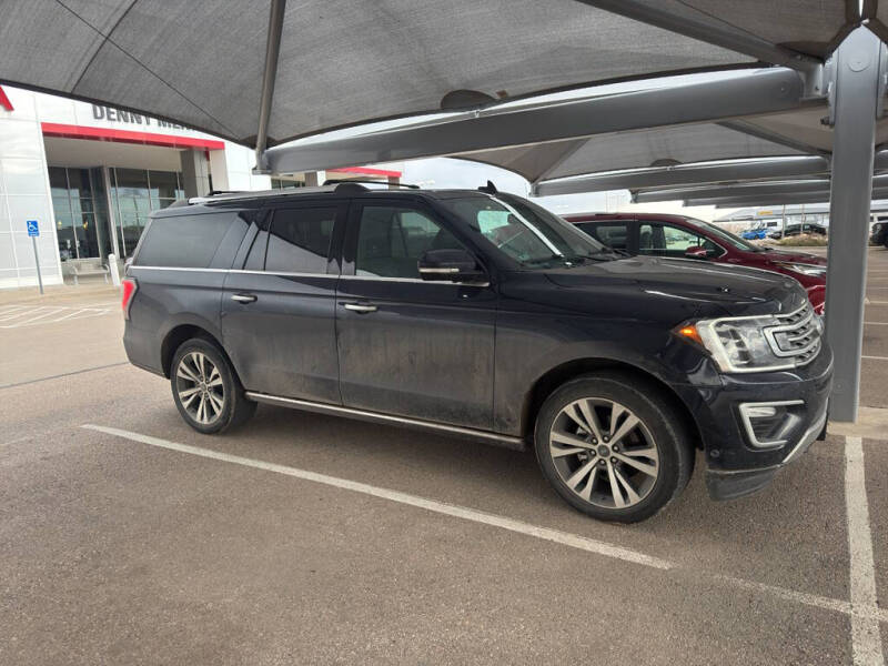 2021 Ford Expedition MAX Limited