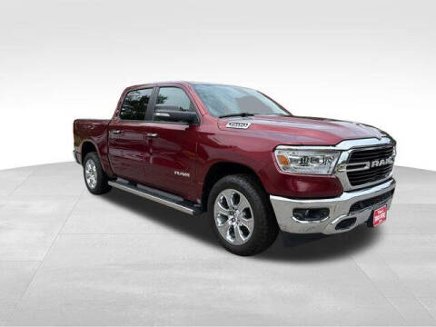 2020 RAM 1500