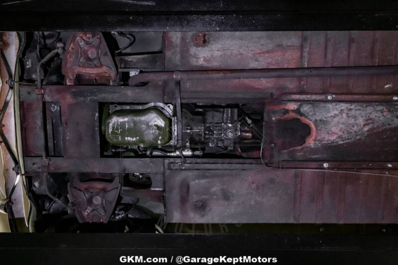 1967 Austin-Healey Sprite