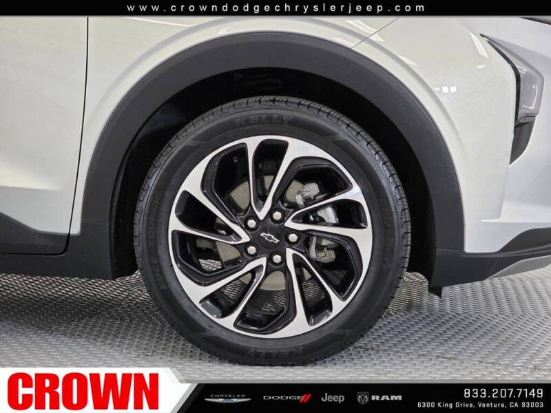 2023 Chevrolet Bolt EUV Premier