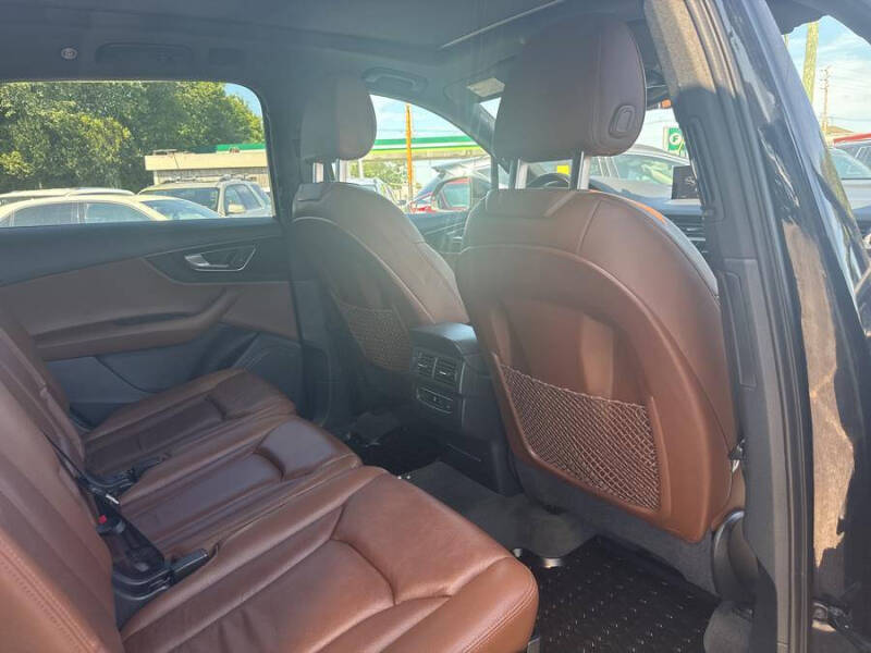 2017 Audi Q7 2.0T quattro Premium