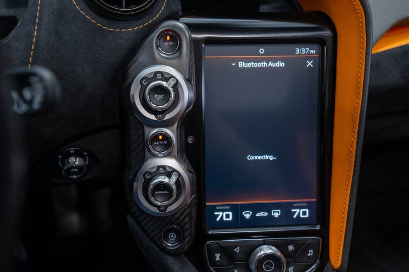 2020 McLaren 720S Spider