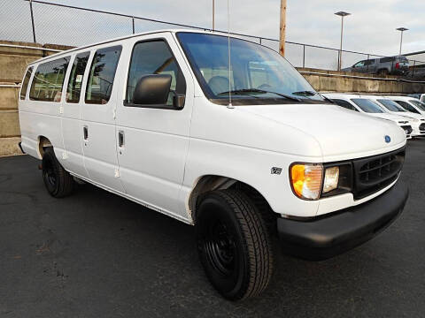 1999 Ford E-350