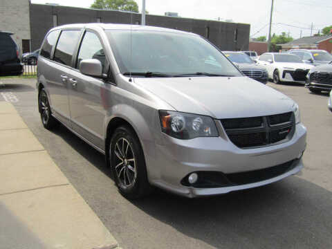 2018 Dodge Grand Caravan
