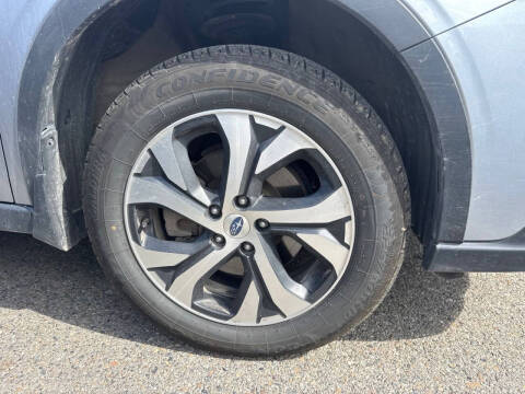 2020 Subaru Outback Limited