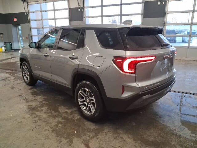 2025 GMC Terrain Elevation