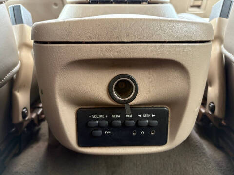 2004 Ford Excursion Eddie Bauer