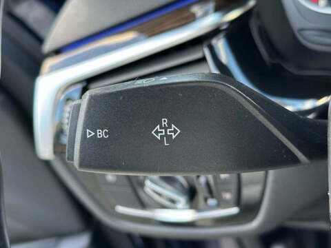 2019 BMW 5 Series 540i