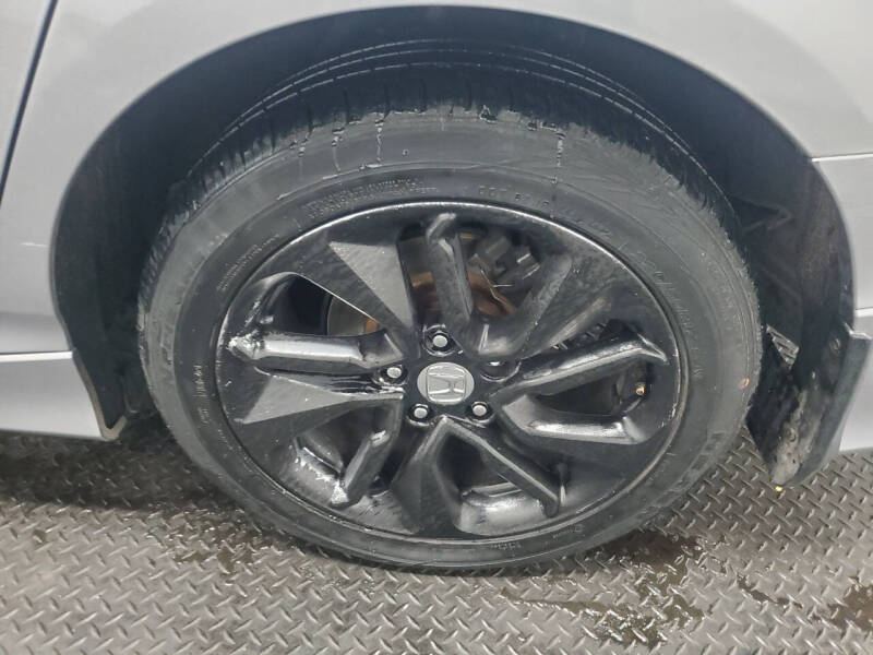 2018 Honda Accord LX