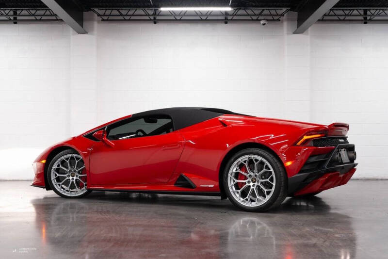 2023 Lamborghini Huracan EVO Spyder