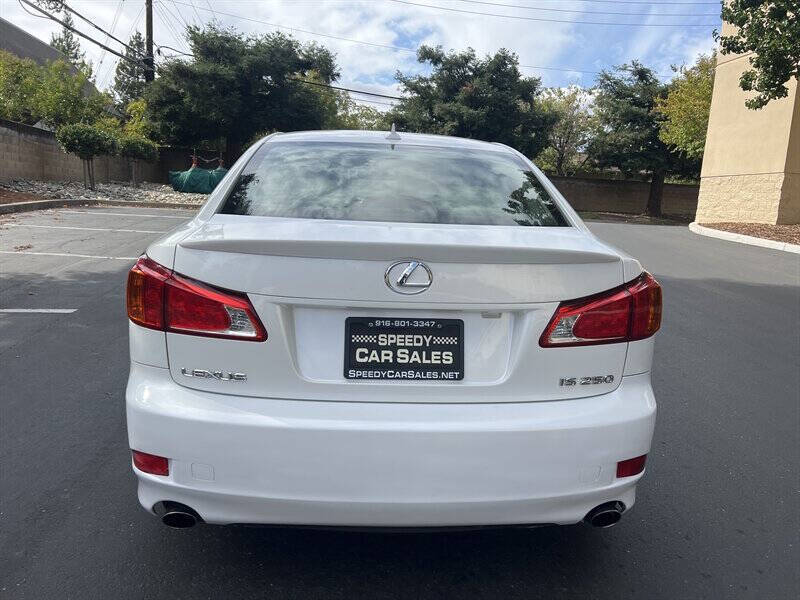 2010 Lexus IS 250