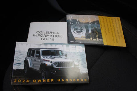 2024 Jeep Wrangler Willys 4xe