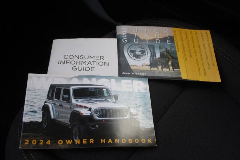 2024 Jeep Wrangler Willys 4xe