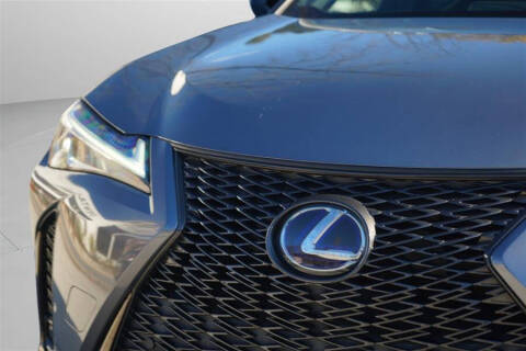 2020 Lexus UX 250h F SPORT