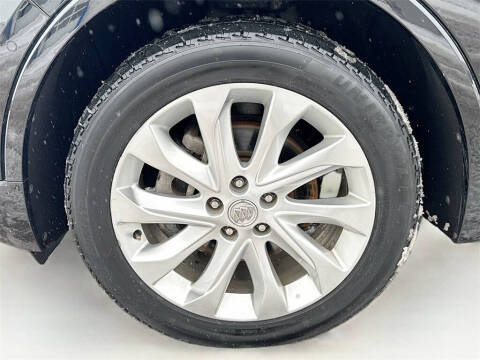 2017 Buick Envision Premium II