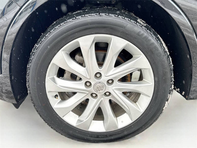 2017 Buick Envision Premium II