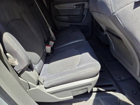 2015 Chevrolet Traverse LS