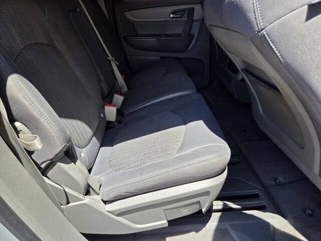 2015 Chevrolet Traverse LS