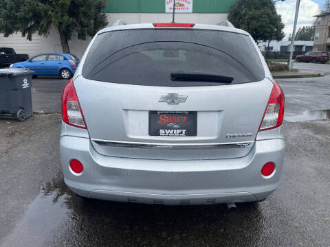 2013 Chevrolet Captiva Sport LTZ