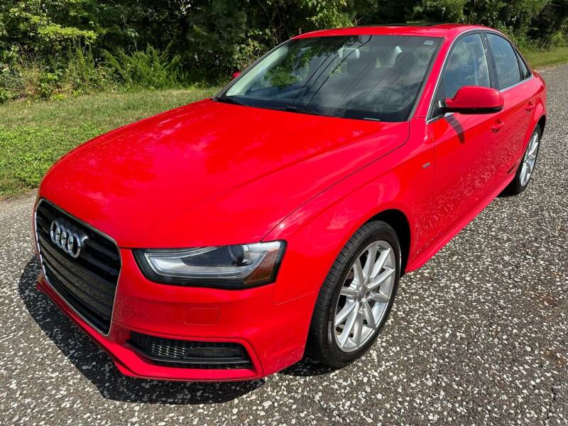 2015 Audi A4 for sale at Premium Auto Outlet Inc in Sewell NJ