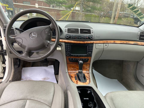 2006 Mercedes-Benz E-Class E 350 4MATIC