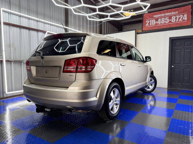 2009 Dodge Journey SXT