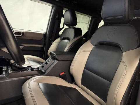 2023 Ford Bronco Wildtrak Advanced