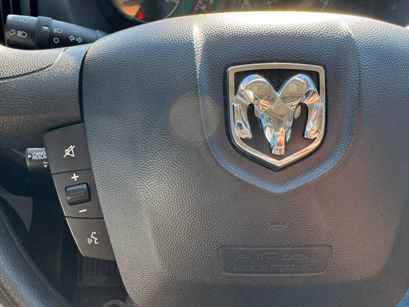 2019 RAM ProMaster 3500 136 WB