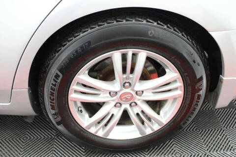 2013 Infiniti G37 Sedan x