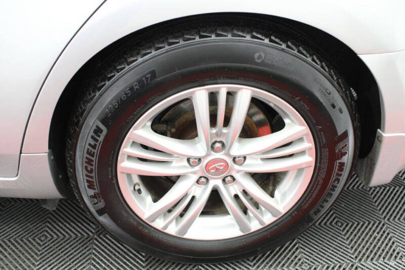 2013 Infiniti G37 Sedan x