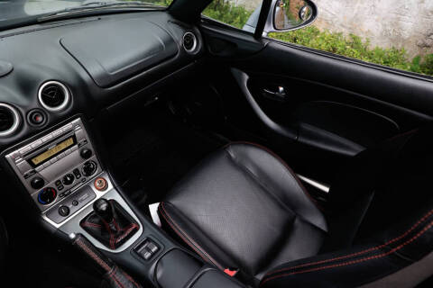 2004 Mazda MAZDASPEED MX-5