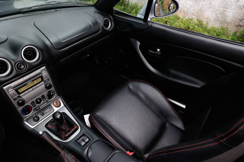 2004 Mazda MAZDASPEED MX-5