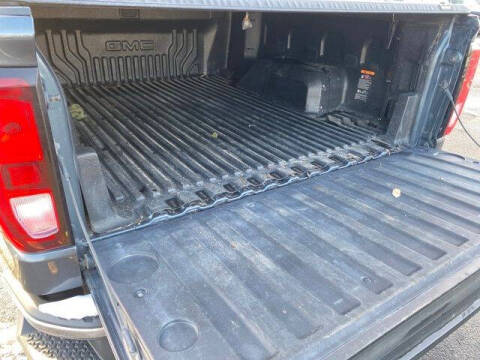 2021 GMC Sierra 1500