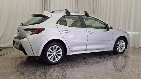 2024 Toyota Corolla Hatchback SE