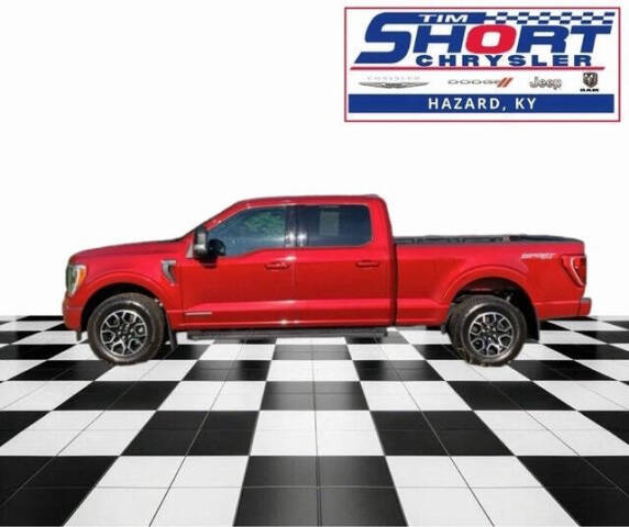 2022 Ford F-150 for sale at Tim Short CDJR Hazard in Hazard, KY