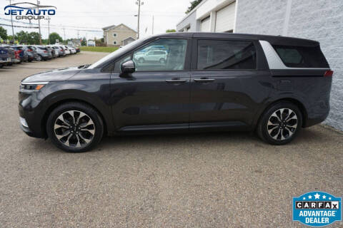 2023 Kia Carnival EX