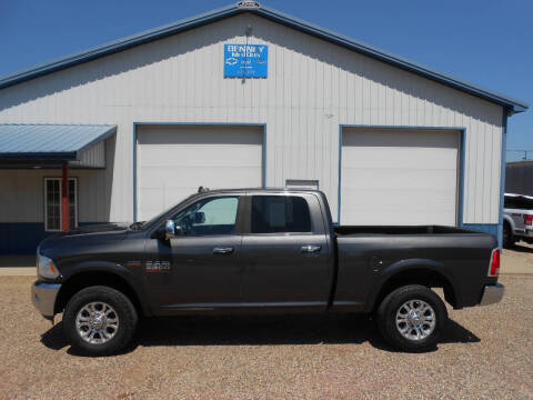 2014 RAM 2500 for sale at Benney Motors in Parker SD