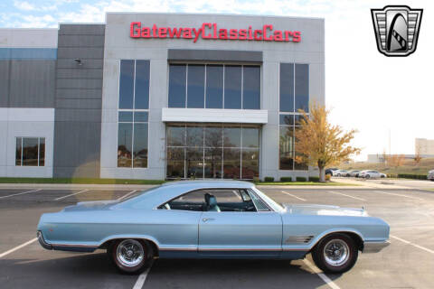 1966 Buick Wildcat