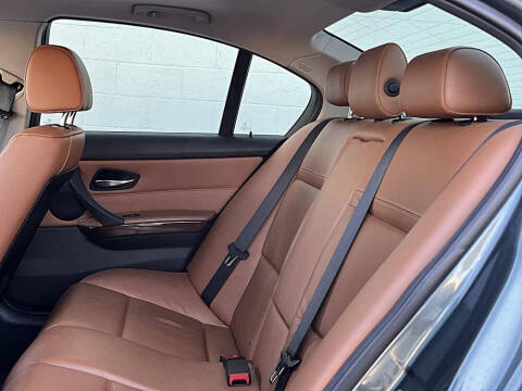 2011 BMW 3 Series 335i