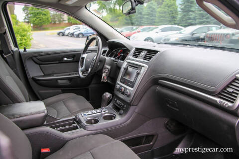 2014 GMC Acadia SLE-2