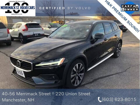 2023 Volvo V60 Cross Country