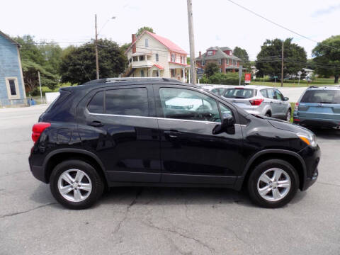 2017 Chevrolet Trax LT